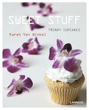 Sweet stuff - boek apart - Karen Van Winkel (ISBN 9789020919783)