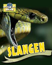 Slangen - Tim Harris (ISBN 9789055666171)