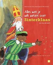 Sinterklaas - Alles wat je wilt weten - Gaby Kuijpers, Natalie van der Horst, Ellen de Roos (ISBN 9789460681554)