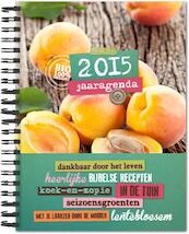 Lekker leven Agenda 2015 jaaragenda - (ISBN 9789033877575)