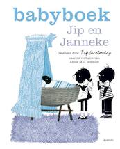 Jip en Janneke jongen babyboek - (ISBN 9789045119205)