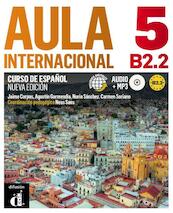 Aula Internacional 5 Nueva edición Libro del alumno + CD - (ISBN 9788415846802)