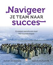Navigeer je team naar succes - Rupert Spijkerman, Bregje Spijkerman (ISBN 9789082257823)