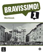 Bravissimo 1 Workbook in English - (ISBN 9780850482324)