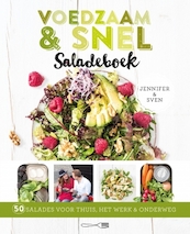 Voedzaam en snel saladeboek - Jennifer & Sven (ISBN 9789021565453)