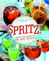 Spritz! - Sandrine Houdre-Gregroire, Regis Celabe (ISBN 9789044748086)