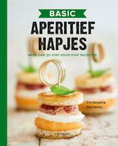 Basic aperitiefhapjes - Christophe Declercq (ISBN 9789401446518)