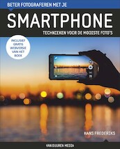 Smartphone fotografie - Hans Frederiks (ISBN 9789059409835)