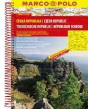 MARCO POLO Reiseatlas Tschechische Republik 1 : 200.000 - (ISBN 9783829737104)