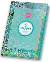 5 stappen per dag voor een gelukkiger leven - Marian Palsgraaf (ISBN 9789082524413)