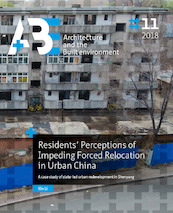 Residents’ Perceptions of Impending Forced Relocation in Urban China - Xin Li (ISBN 9789463660389)