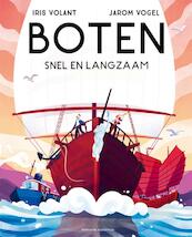 Boten - Iris Volant, Joram Vogel (ISBN 9789059568778)