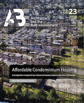 Affordable Condominium Housing - Rosa Elena Donoso Gomez (ISBN 9789463660761)