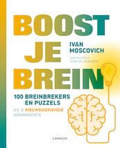 Boost je brein - Nieuwsgierigheid - Ivan Moscovich (ISBN 9789401460002)