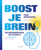 Boost je brein - Originaliteit - Ivan Moscovich (ISBN 9789401460019)