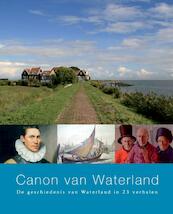 Canon van Waterland - Jaap Haag (ISBN 9789077842478)
