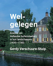 Welgelegen - Gerdy Verschuure-Stuip (ISBN 9789463661836)