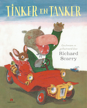 Tinker en Tanker - Richard Scarry (ISBN 9789047627111)
