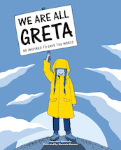 We Are All Greta - Valentina Giannella (ISBN 9781786276131)