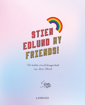 My friends! - Stien Edlund (ISBN 9789401468046)
