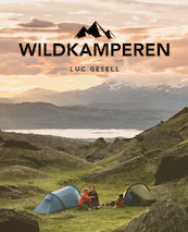 Wildkamperen - Luc Gesell (ISBN 9789018047627)