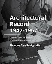 Architectural Record 1942-1967 - Phoebus Ilias Panigyrakis (ISBN 9789463663014)