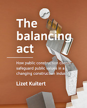 The balancing act - Lizet Kuitert (ISBN 9789463664011)