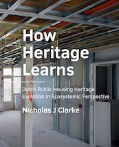 How Heritage Learns - Nicholas Clarke (ISBN 9789463664387)