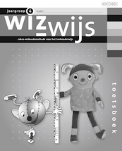 Wizwijs Toetsboeken Jaargroep 4 - (ISBN 9789027655141)