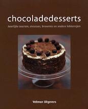 Chocoladedesserts - Susannah Blake, (ISBN 9789048301058)