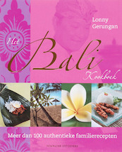 Het Bali kookboek - L. Gerungan (ISBN 9789059562301)