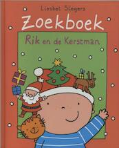 Zoekboek Rik en de Kerstman - Liesbet Slegers (ISBN 9789002246739)