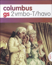 Columbus 2Vmbo-T/havo - Judith van den Berg, (ISBN 9789011100428)