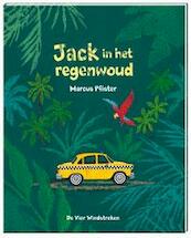 Jack in het regenwoud - Marcus Pfister (ISBN 9789051161373)