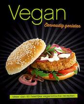 Vegan kookboek - (ISBN 9789461883919)