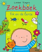 Zoekboek Rik en de lente - Liesbet Slegers (ISBN 9789002257896)