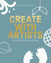 Create with artists - Rixt Hulshoff Pol, Hanna Piksen (ISBN 9789063694166)
