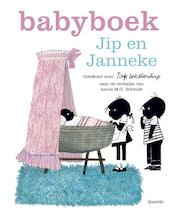 Jip en Janneke meisje babyboek - Fiep Westendorp (ISBN 9789045119304)