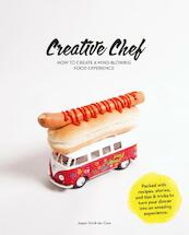 How to become a creative chef - Jasper Udink ten Cate (ISBN 9789063694142)