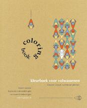 Coloringbook - Saskia Vis (ISBN 9789082533705)