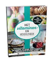 Het vitaminen- en mineralenboek - Redactie gezondNU, Anouk Berends (ISBN 9789075690620)