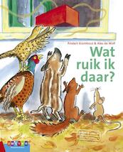 WAT RUIK IS DAAR? - Rindert Kromhout (ISBN 9789048732654)