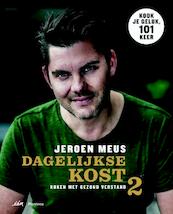 Dagelijkse kost II - Jeroen Meus (ISBN 9789022334232)