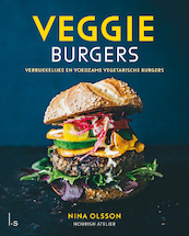 Veggie Burgers - Nina Olsson (ISBN 9789024581184)