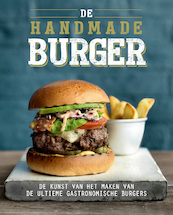 De handmade burger - (ISBN 9781527020238)