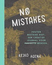 No mistakes - Keiko Agena (ISBN 9789000362790)