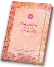 Gedachten en Mooie Momenten - Versie II - (ISBN 9789082524444)