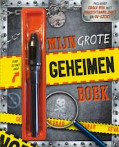 Mijn grote geheimen boek - Jongens - (ISBN 9789463544818)