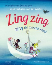 Zing zing zing de wereld rond - Jef Aerts (ISBN 9789045124933)