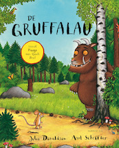 De Gruffalau innut Haags van Sjaak Bral - Julia Donaldson (ISBN 9789047712879)